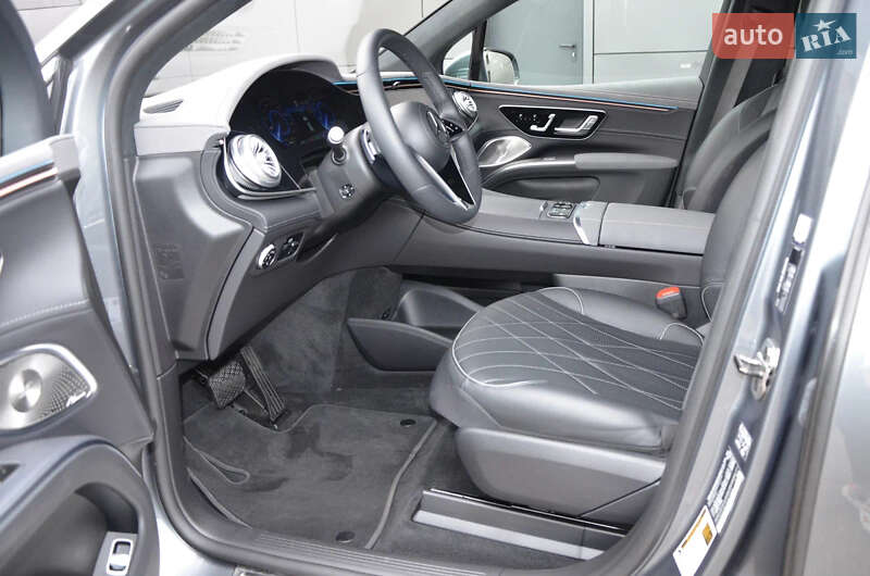 Внедорожник / Кроссовер Mercedes-Benz EQS SUV 2022 в Киеве