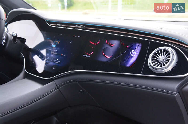 Внедорожник / Кроссовер Mercedes-Benz EQS SUV 2022 в Киеве