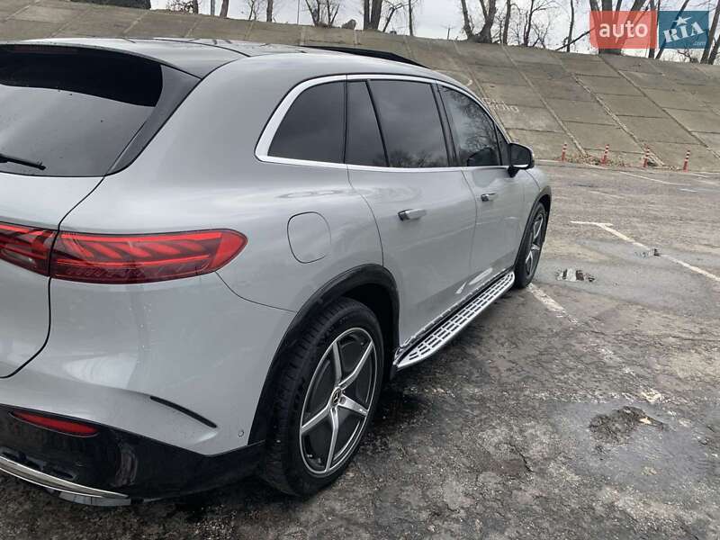 Позашляховик / Кросовер Mercedes-Benz EQS SUV 2023 в Києві