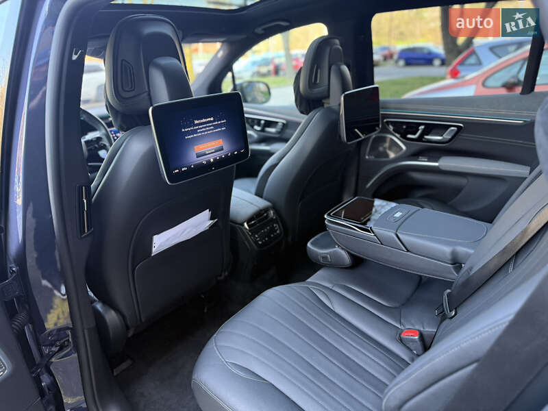 Внедорожник / Кроссовер Mercedes-Benz EQS SUV 2023 в Киеве