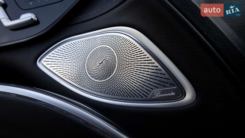 Внедорожник / Кроссовер Mercedes-Benz EQS SUV 2022 в Львове