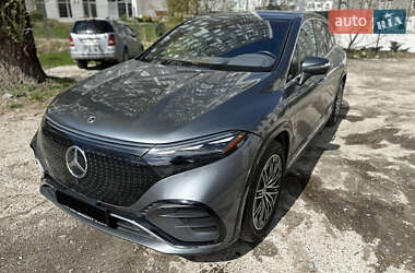 Внедорожник / Кроссовер Mercedes-Benz EQS SUV 2023 в 