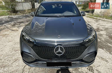 Внедорожник / Кроссовер Mercedes-Benz EQS SUV 2023 в 