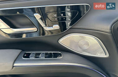 Внедорожник / Кроссовер Mercedes-Benz EQS SUV 2023 в 