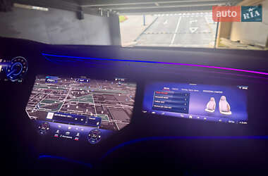 Внедорожник / Кроссовер Mercedes-Benz EQS SUV 2023 в Киеве