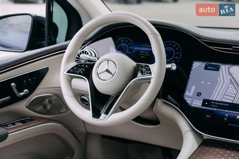 Позашляховик / Кросовер Mercedes-Benz EQS SUV 2022 в Києві