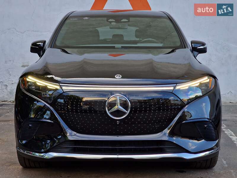 Внедорожник / Кроссовер Mercedes-Benz EQS SUV 2022 в Одессе