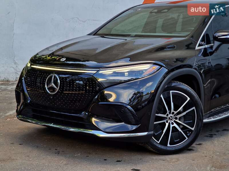 Внедорожник / Кроссовер Mercedes-Benz EQS SUV 2022 в Одессе