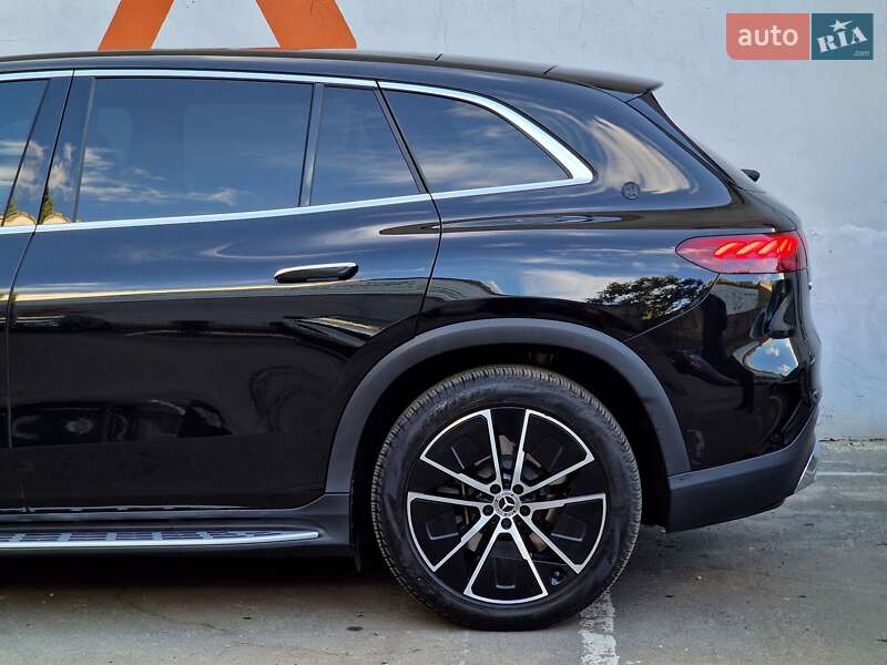 Внедорожник / Кроссовер Mercedes-Benz EQS SUV 2022 в Одессе