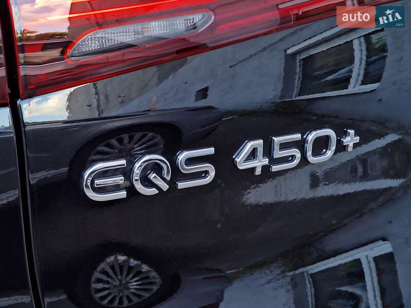 Внедорожник / Кроссовер Mercedes-Benz EQS SUV 2022 в Одессе