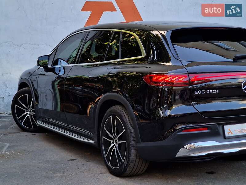 Внедорожник / Кроссовер Mercedes-Benz EQS SUV 2022 в Одессе