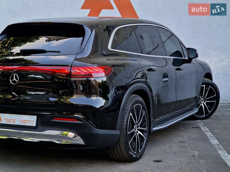Внедорожник / Кроссовер Mercedes-Benz EQS SUV 2022 в Одессе