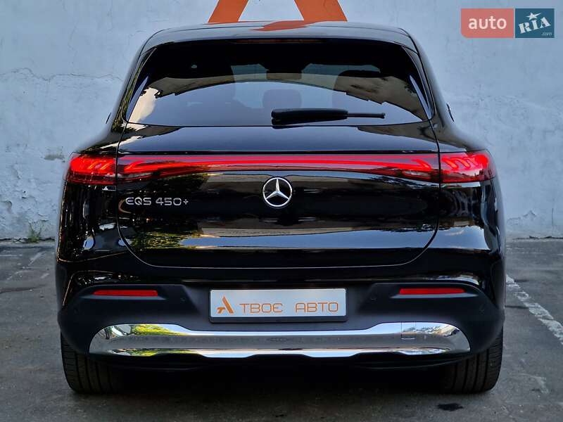 Внедорожник / Кроссовер Mercedes-Benz EQS SUV 2022 в Одессе