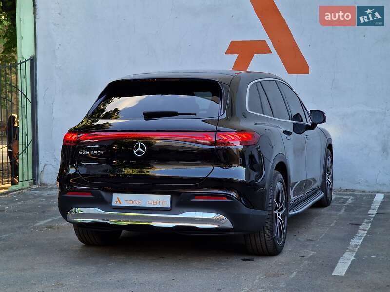 Внедорожник / Кроссовер Mercedes-Benz EQS SUV 2022 в Одессе