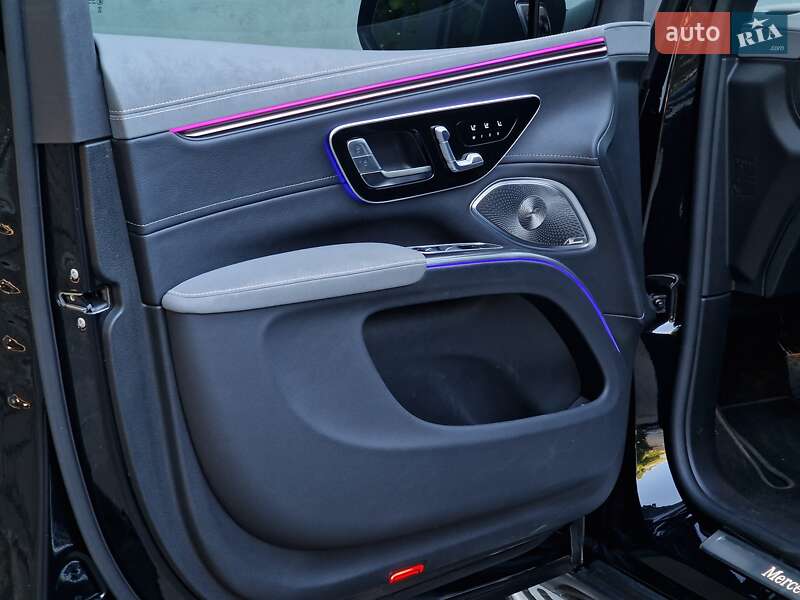 Внедорожник / Кроссовер Mercedes-Benz EQS SUV 2022 в Одессе