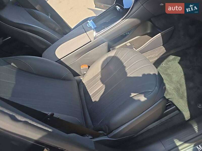 Внедорожник / Кроссовер Mercedes-Benz EQS SUV 2023 в Киеве