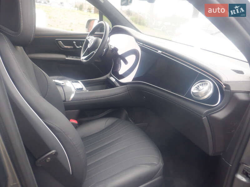 Внедорожник / Кроссовер Mercedes-Benz EQS SUV 2023 в Киеве фото 33 Внедорожник / Кроссовер Mercedes-Benz EQS SUV 2023 в Киеве