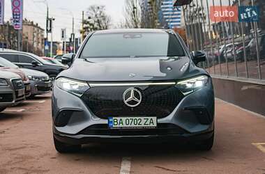 Внедорожник / Кроссовер Mercedes-Benz EQS SUV 2023 в 