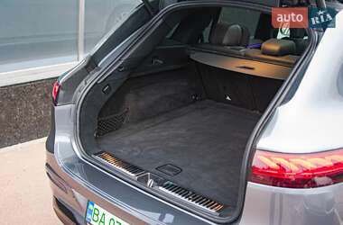 Внедорожник / Кроссовер Mercedes-Benz EQS SUV 2023 в 