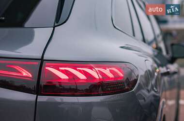 Внедорожник / Кроссовер Mercedes-Benz EQS SUV 2023 в 