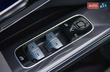 Внедорожник / Кроссовер Mercedes-Benz EQS SUV 2023 в 