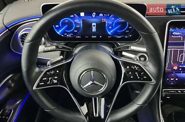 Внедорожник / Кроссовер Mercedes-Benz EQS SUV 2023 в 