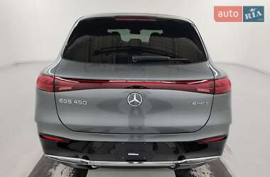 Внедорожник / Кроссовер Mercedes-Benz EQS SUV 2023 в 