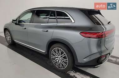 Внедорожник / Кроссовер Mercedes-Benz EQS SUV 2023 в 