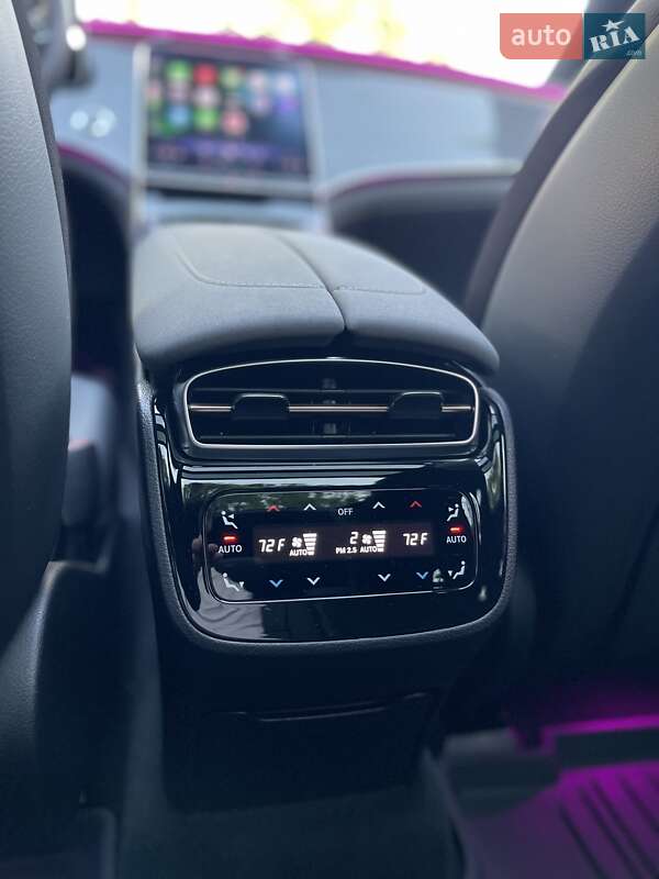 Позашляховик / Кросовер Mercedes-Benz EQS SUV 2023 в Одесі