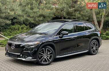Позашляховик / Кросовер Mercedes-Benz EQS SUV 2023 в 