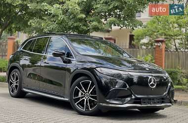 Позашляховик / Кросовер Mercedes-Benz EQS SUV 2023 в 