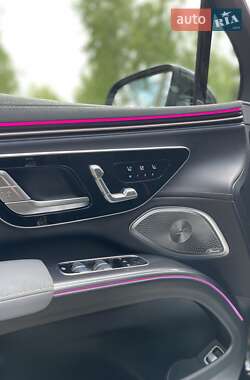 Позашляховик / Кросовер Mercedes-Benz EQS SUV 2023 в 