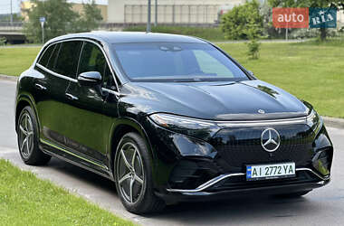 Внедорожник / Кроссовер Mercedes-Benz EQS SUV 2022 в 