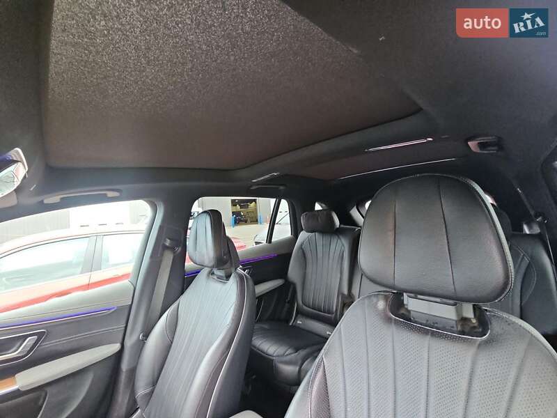 Внедорожник / Кроссовер Mercedes-Benz EQS SUV 2023 в Киеве фото 9 Внедорожник / Кроссовер Mercedes-Benz EQS SUV 2023 в Киеве