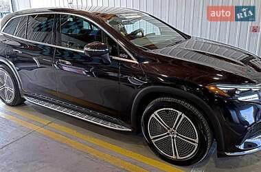 Внедорожник / Кроссовер Mercedes-Benz EQS SUV 2023 в Киеве