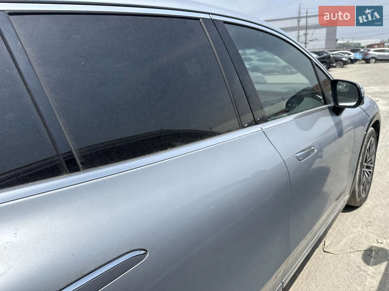 Позашляховик / Кросовер Mercedes-Benz EQS SUV 2023 в Києві