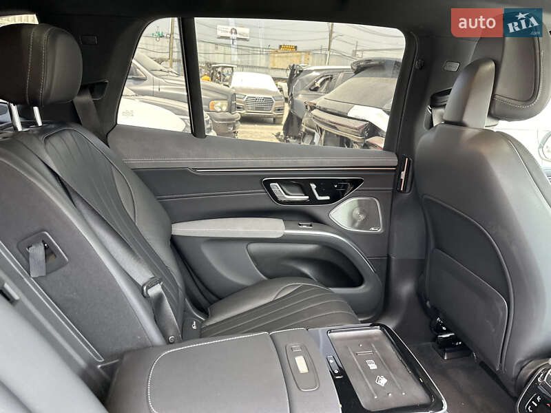 Позашляховик / Кросовер Mercedes-Benz EQS SUV 2023 в Києві