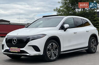 Позашляховик / Кросовер Mercedes-Benz EQS SUV 2023 в Луцьку