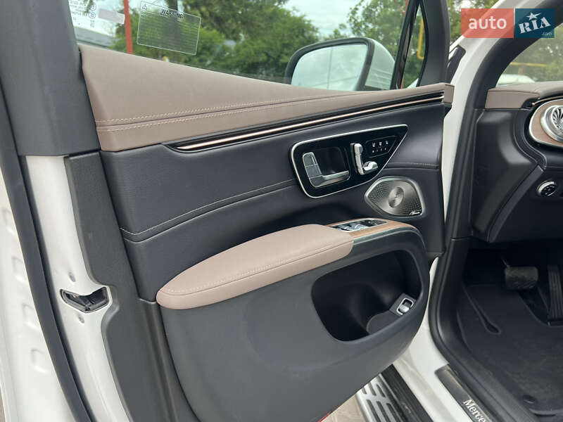 Позашляховик / Кросовер Mercedes-Benz EQS SUV 2023 в Луцьку