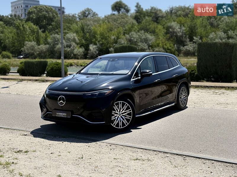 Внедорожник / Кроссовер Mercedes-Benz EQS SUV 2023 в Днепре