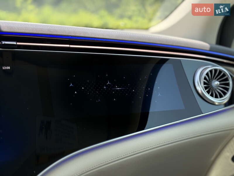 Внедорожник / Кроссовер Mercedes-Benz EQS SUV 2023 в Днепре