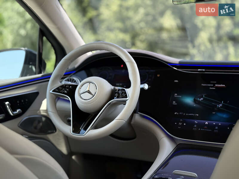 Внедорожник / Кроссовер Mercedes-Benz EQS SUV 2023 в Днепре