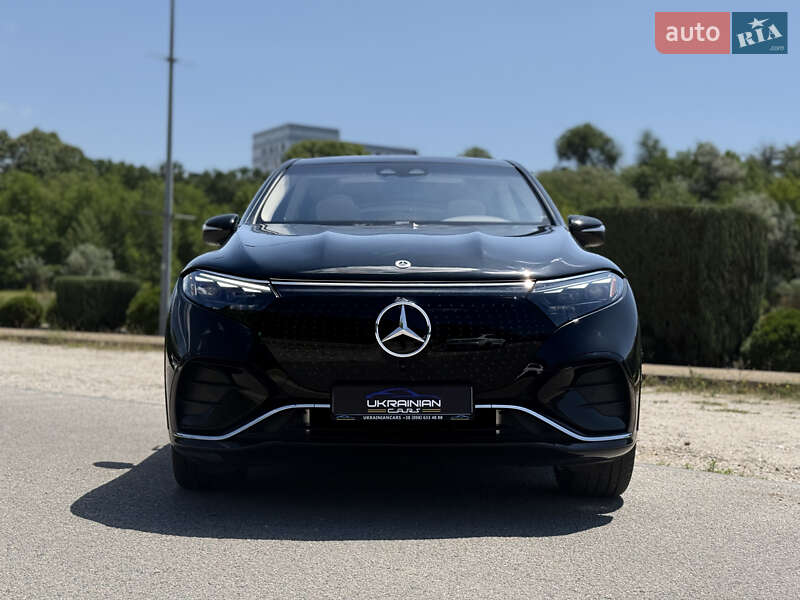 Внедорожник / Кроссовер Mercedes-Benz EQS SUV 2023 в Днепре