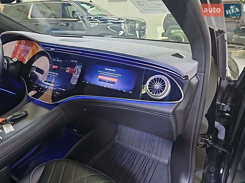 Внедорожник / Кроссовер Mercedes-Benz EQS SUV 2023 в Киеве фото 16 Внедорожник / Кроссовер Mercedes-Benz EQS SUV 2023 в Киеве