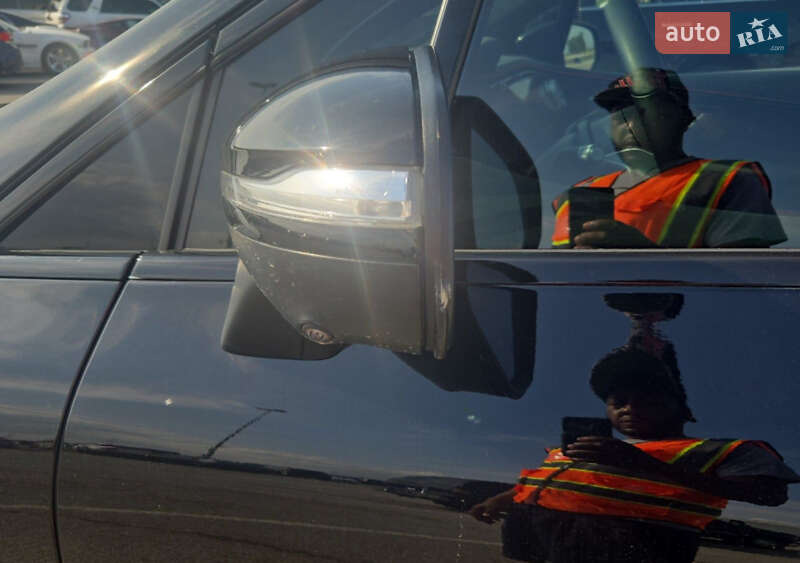 Внедорожник / Кроссовер Mercedes-Benz EQS SUV 2023 в Киеве