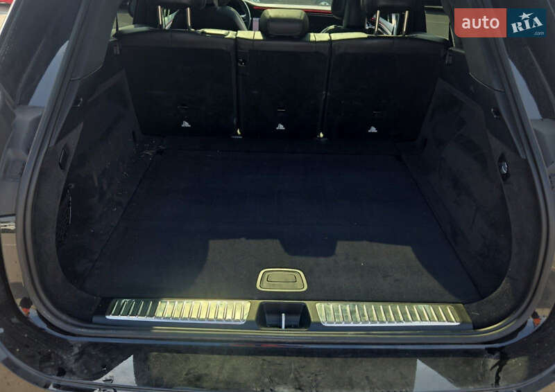 Внедорожник / Кроссовер Mercedes-Benz EQS SUV 2023 в Киеве