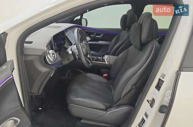 Внедорожник / Кроссовер Mercedes-Benz EQS SUV 2023 в 