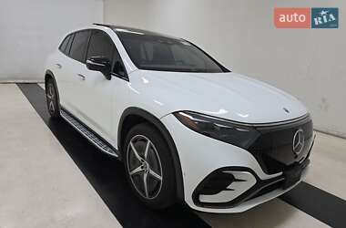 Внедорожник / Кроссовер Mercedes-Benz EQS SUV 2023 в 