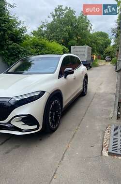 Позашляховик / Кросовер Mercedes-Benz EQS SUV 2023 в Києві