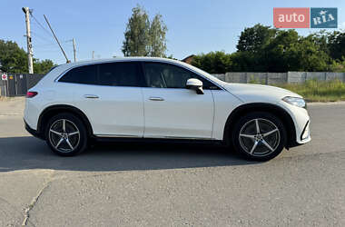 Внедорожник / Кроссовер Mercedes-Benz EQS SUV 2023 в Киеве